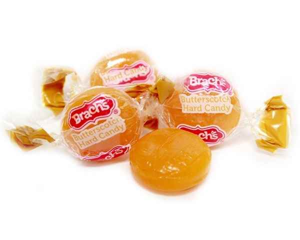 Buy Brachs Sugar Free Butterscotch Hard Candy Online in USA at the