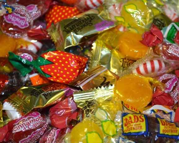 Bulk Candy Assortments