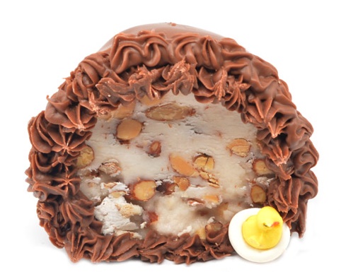 Handmade Chocolate Eggs