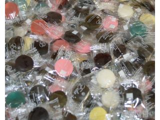 Eda's Sugarfree Candy Mixes