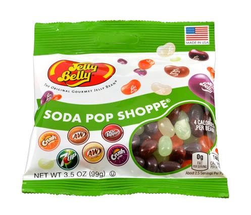 Jelly Belly Bags