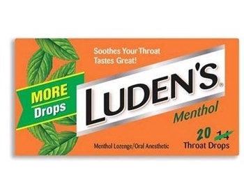 Ludens Cough Drops