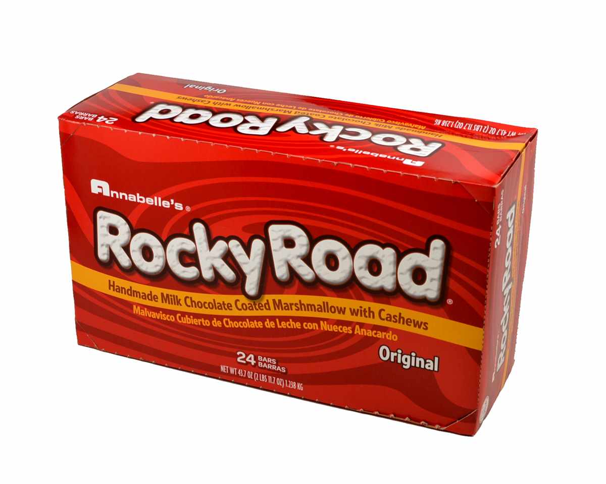 Rocky Road 