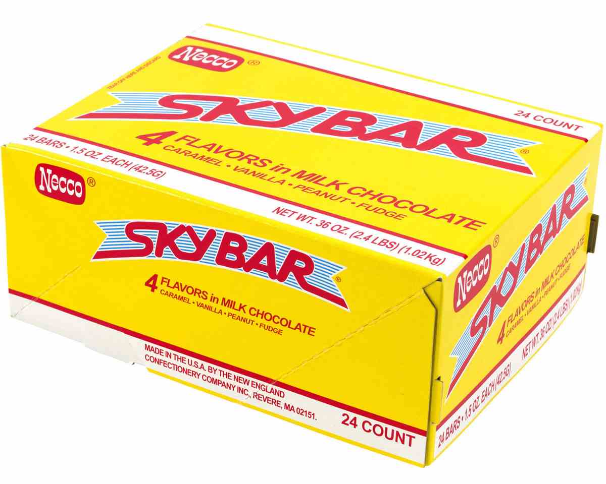 Sky Bars
