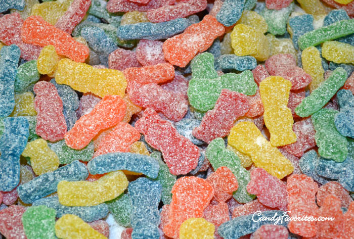 Sour Patch Candy 