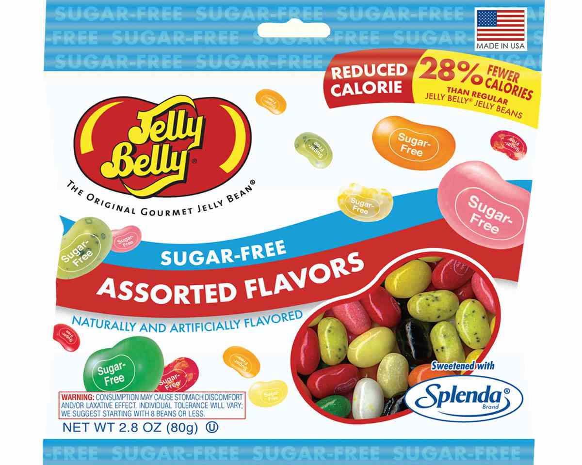 Sugar Free Jelly Bellies