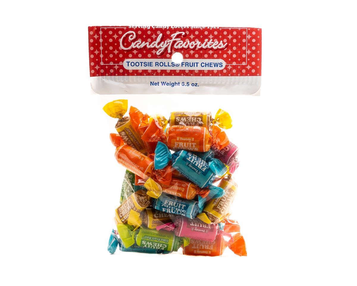 Chew On This - Candy Favorites