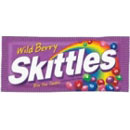 Wild Berry and Wild Fruit Flavored Candy