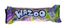 Wazoo Candy Bar