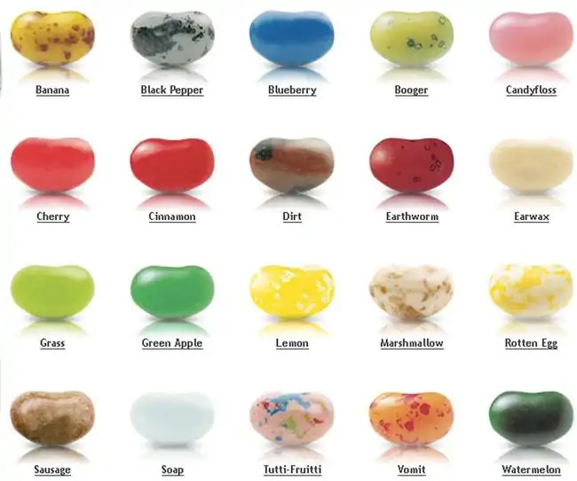 Harry Potter™ Bertie Bott's Every Flavour Beans – 1.2 oz Box – Brits R U.S.