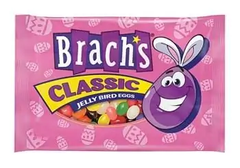 Brach's Classic Jelly Bird Eggs - Brach's Fruit Jelly Beans - 5 lb