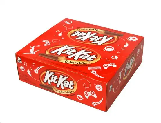 Kit Kat Crisp Wafers, Milk Chocolate - 36 pack, 1.5 oz bars