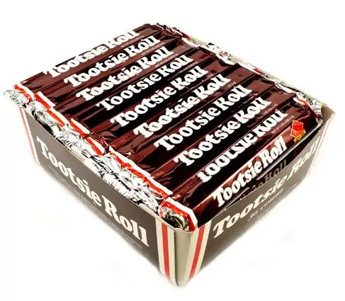 Long Tootsie Rolls, Wholesale Tootsie Roll Candy