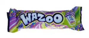 Wazoo Chewy Fruit Candy - 24 / Box
