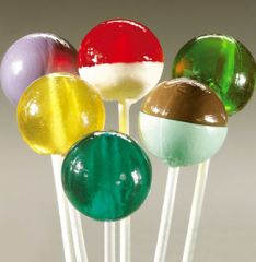 Gourmet Fundraising Lollipops - 240 / Case