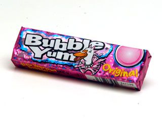 Bubble Yum  - 18 / Box