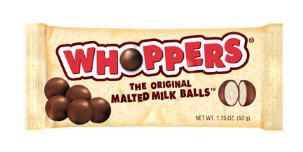 Whoppers Malted Milk Balls - 24 / Box