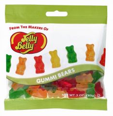 If you love Gummi Bears and only the best will do, Jelly Belly Gummi Bears are for you!