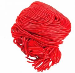 Gustafs Strawberry Licorice Laces | Red Licorice Laces - 2 lb.