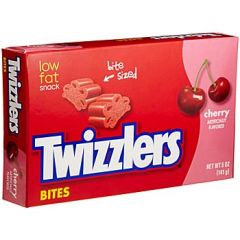 Twizzler Bites Theater Size Box