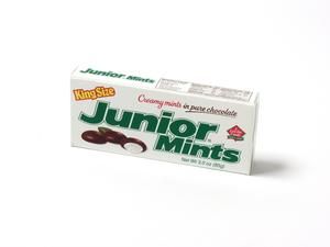 Junior Mints Theater Size Box