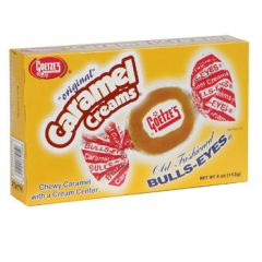 Goetzes Caramel Creams Theater  Box - 12 / Box