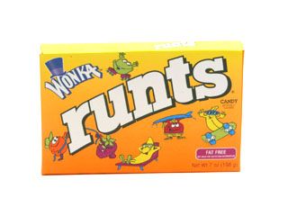Runts Theater Sized  Candy