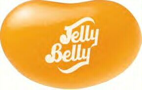Sunkist Orange Jelly Belly Jelly Beans - 5 lb.