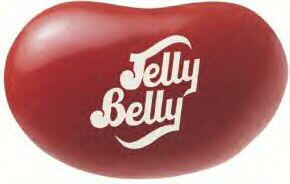 Jelly Belly Jelly Beans Raspberry - 10 lb.