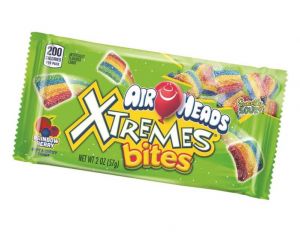 Airheads Xtremes Bites 2 oz. Bags - 18 / Box