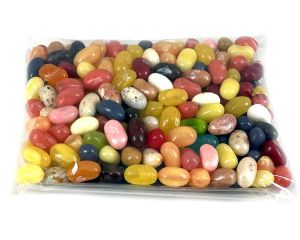 Exclusive Jelly Belly Jelly Bean Mix Hand Packed 8oz Bags - 6 / Box