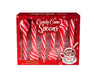 Chocolate Peppermint Spoon 6 Pack - 4 / Box