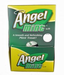 Angel Mints are a smooth and refreshing mint treat!