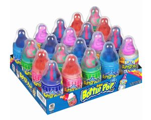 Baby Bottle Pops Candy  - 20 / Box