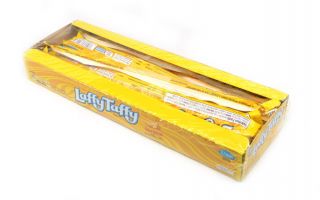 Laffy Taffy Rope Banana - 24 / Box