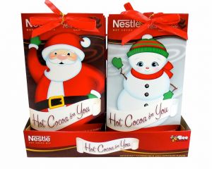 Nestle Holiday Cocoa Pouch - 18 / Box