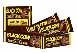 Black cows Chocolate Caramels