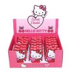 Hello Kitty Valentine's Day Sweet Hearts - 18 ct. | Net Weight 1.5 oz.