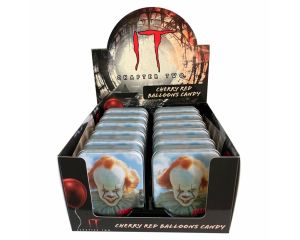 IT Pennywise Candy Tin - 12 / Box