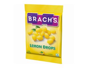 Brach's Lemon Drops, made with real Lemon juice, are as delicious as they are hard to find!