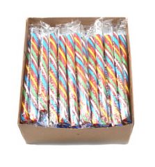 Old Fashioned Bubble Gum Candy Sticks - 80 / Box