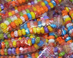 Bulk Candy Necklaces - 100 ct.