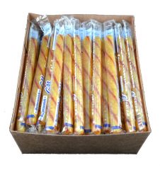 Old Fashioned Butterscotch Candy Sticks are truly an old time treat