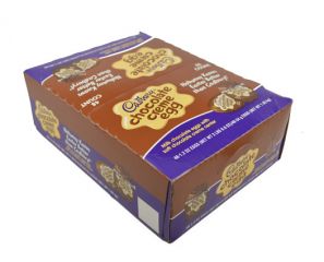 Cadbury Chocolate Creme Eggs - 48 / Box