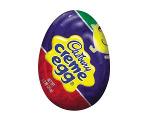 Cadbury Creme Easter Egg 4 Pack - 2 / Box