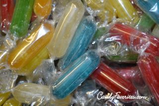 Assorted Candy Rods - 5 lb.