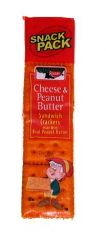 Keebler Cheese and Peanut Butter Crackers - 12 / Box