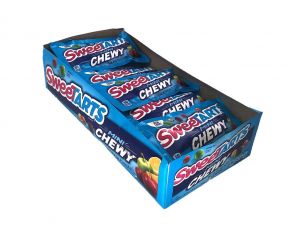 Mini Chewy Sweetarts - 24 / Box