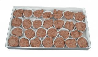 Pecan Nut Clusters - 1 Pound Box