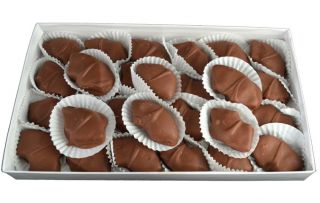 Chocolate Covered Pineapple - 1 Pound Box